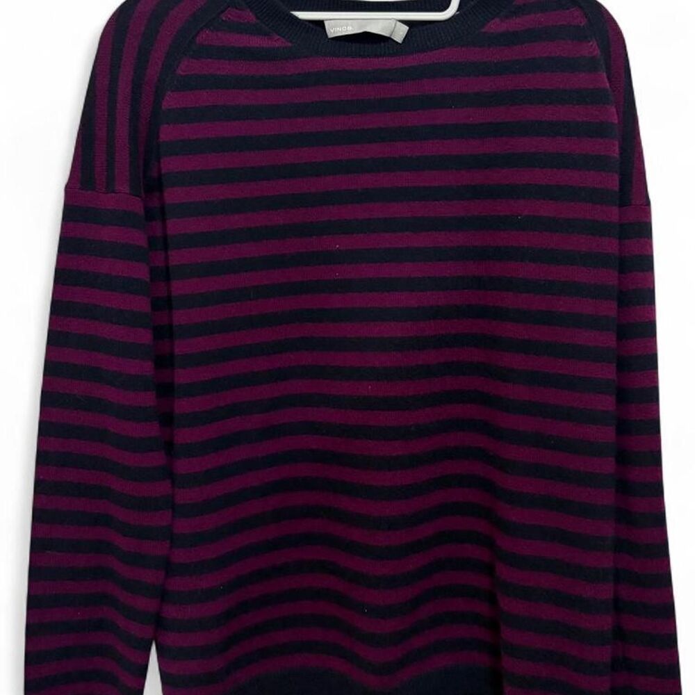Vince Cozy Fall 100% Cashmere Sweater Women's Small